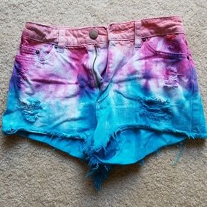 High Rise BDG shorts. Size 26.